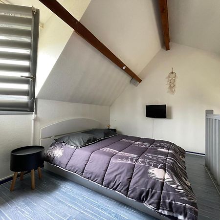 Chez Adeline Villa Camiers Luaran gambar