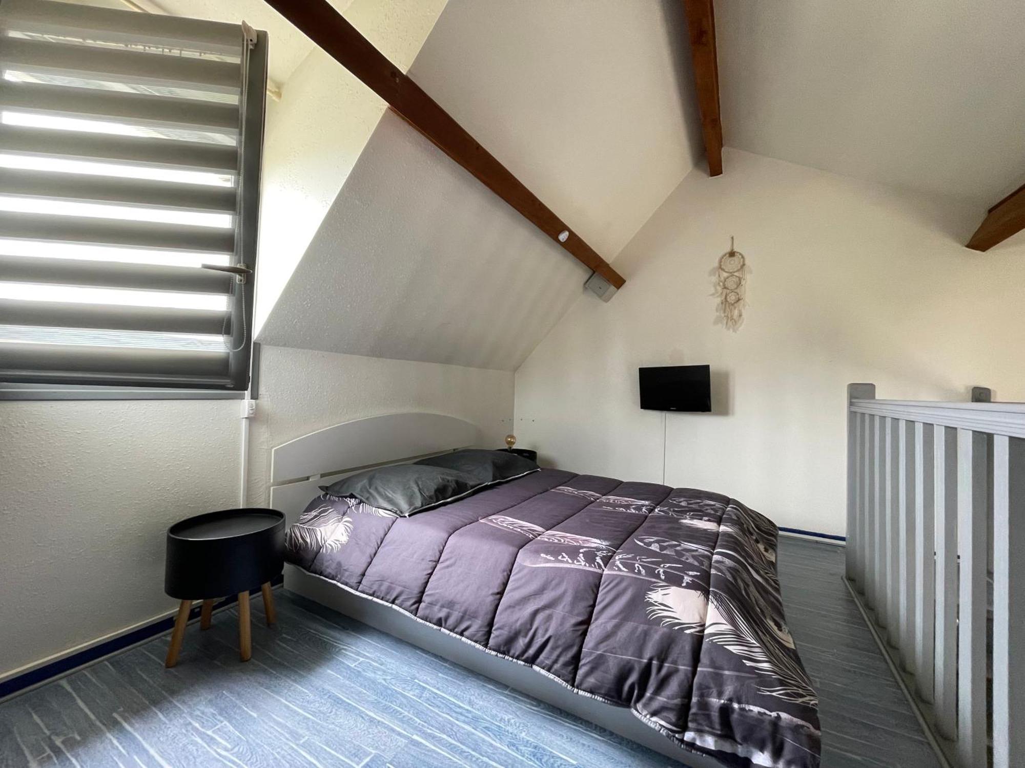 Chez Adeline Villa Camiers Luaran gambar